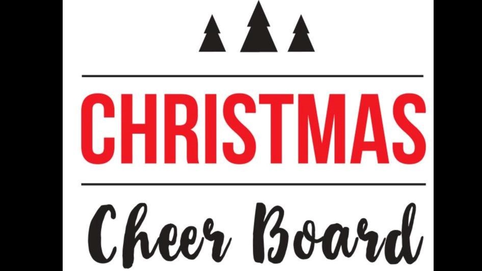 Christmas Cheer Board